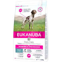 Eukanuba Eukanuba Working & Endurance All Breeds (2 x 15 kg) 30 kg