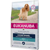 Eukanuba Eukanuba Breed Cocker Spaniel (2 x 7.5 kg) 14 kg