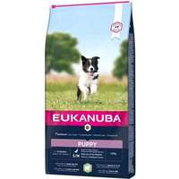 Eukanuba Eukanuba Puppy Small & Medium Lamb & Rice (2 x 12 kg) 24 kg