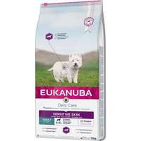 Eukanuba Eukanuba Daily Care Sensitive Skin (2 x 12 kg) 24 kg