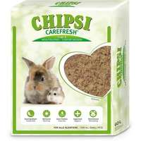 Chipsi Chipsi Carefresh Original natúr konfetti alom kisállatoknak (4 kg) 60 l