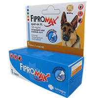 Fipromax Fipromax spot-on kutyáknak (XL; 40-60 kg) (1 pipetta)