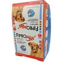 Fipromax Fipromax spot-on kutyáknak (L; 20-40 kg) (10 pipetta)