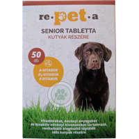 Re-pet-a Re-pet-a Senior tabletta kutyáknak 50 db