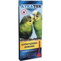 Rodex RoDeX Atkatox - Parazitairtó korong madaraknak