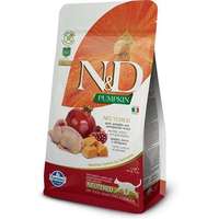 N&D N&D Cat Grain Free Neutered fürjjel, sütőtökkel és gránátalmával 300 g