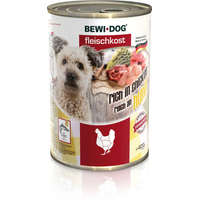 Bewi-Dog Bewi-Dog színtyúkhúsban gazdag konzerves eledel (6 x 400 g) 2.4 kg