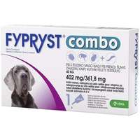 Fypryst Fypryst Combo spot on kutyáknak (1 pipetta; 402 mg; 40 kg fölötti kutyáknak)