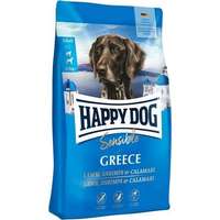 Happy Dog Happy Dog Greece báránnyal, garnélával és kalamárival és mediterrán rizzsel 300 g