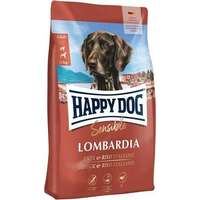 Happy Dog Happy Dog Lombardia kutyatáp kacsahússal és olasz rizzsel (2 x 11 kg) 22 kg