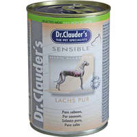 Dr. Clauder's Dr.Clauders Dog Selected Meat Sensible Salmon Pure (12 x 375 g) 4.5 kg
