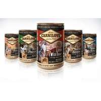 Carnilove CarniLove Adult Lamb & Wild Boar konzerv (6 x 400 g) 2.4 kg