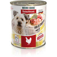 Bewi-Dog Bewi-Dog színtyúkhúsban gazdag konzerves eledel (24 x 800 g) 18.2 kg