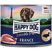 Happy Dog Happy Dog Ente Pur - Kacsahúsos konzerv (6 x 200 g) 1.2 kg