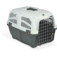 Trixie Skudo szállítóbox kutyáknak (XS-S l 35 x 36 x 55 cm l Magasság 36 cm l Súly: 1.7 kg l 18 kg-is te...
