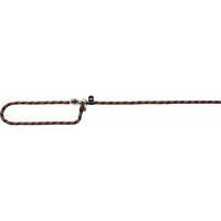 Trixie Trixie Mountain Rope Retriever fényvisszaverő kötélpóráz (S-M; 1.70 m; ø 13 mm; Fekete/Narancs)