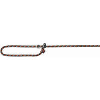 Trixie Trixie Mountain Rope Retriever fényvisszaverő kötélpóráz (S-M; 1.70 m; ø 8 mm; Fekete/Narancssárga)