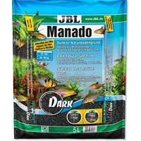 JBL JBL Manado Dark speciális fekete növényi táptalaj akváriumokba 5 l