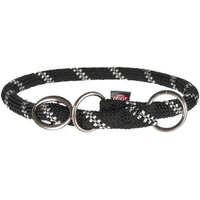 Trixie Trixie Sporty húzásgátló kötél nyakörv kutyáknak (S-M; 40 cm; Átmérő: 8 mm; Fekete)