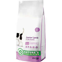 Nature's Protection Nature&#039;s Protection Dog Junior Lamb 2 kg