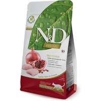 N&D N&D Cat Adult Chicken & Pomegranate Neutered Grain Free 1.5 kg