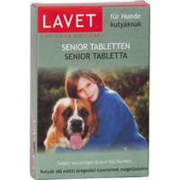 Lavet Lavet Senior tabletta idős kutyák részére (50 db)