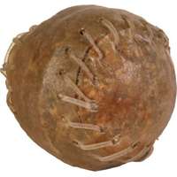 Trixie Trixie baseball labda préselt marhabőrből (8 cm) 170 g