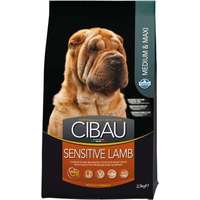 Cibau Cibau Sensitive Lamb Medium/Maxi 2.5kg