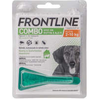 Frontline Frontline Combo Kutya S (2-10 kg) 0.67 ml