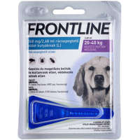 Frontline Frontline Spot On kutyáknak L (20-40 kg) 2.68 ml