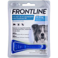 Frontline Frontline Spot On kutyáknak M (10-20 kg) 1.34 ml