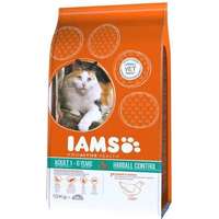 IAMS Iams Cat Adult Hairball Chicken 10 kg