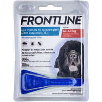 Frontline Frontline Spot On kutyáknak XL (40-60 kg) 4.02 ml