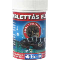 Bio-Lio Bio-Lio barna tablettás díszhaltáp 30 db