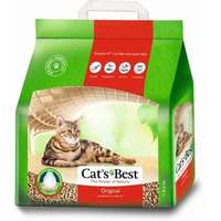 Chipsi Chipsi Cats Best Eco Plus alom macskáknak (2.1 kg) 5 l