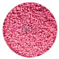  Rózsaszín akvárium aljzatkavics (0.5-1 mm) 0.75 kg
