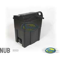 Aqua Nova Aqua Nova NUB-9000 + 11 W UV beásható kerti dobozszűrő UV sterilizátorral (20 l | 9000 l-ig | Töm...