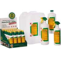 Egyéb márka Insecticide 2000 rovarölő permet utántöltő (500 ml)