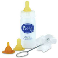  PetAg Nursing Kit - Cumisüveg készlet kutyáknak és egyéb kisállatoknak - 120 ml
