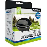 AquaEl AquaEl Oxyboost 100 Plus akváriumi légpumpa (2.2 W | 100 l/h | Max. fej: 60 cm)