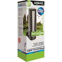 AquaEl Aquael ASAP Filter 700 (6.8 W | 650 l/h | Ajánlott űrtartalom: 150-250 l | 24.5 x 9 x 6 cm)