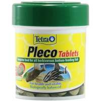 Tetra Tetra Pleco Tablets díszhal táptabletta növényevőknek (58 db)