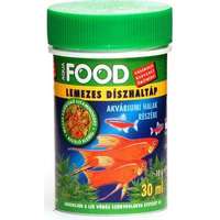 Aqua-Food Aqua-Food lemezes díszhaltáp akváriumi halak részére 30 ml