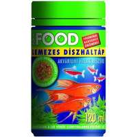 Aqua-Food Aqua-Food lemezes díszhaltáp akváriumi halak részére 120 ml