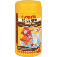 Sera Sera Goldy Gran szemcsés aranyhaltáp 100 ml