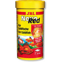 JBL JBL NovoRed lemezes alapeleség aranyhalaknak 100 ml