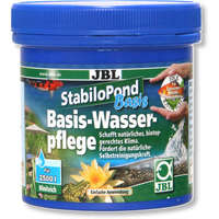 JBL JBL StabiloPond Basis alap vízkezelő szer kerti tavakhoz 250 g