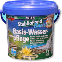 JBL JBL StabiloPond Basis alap vízkezelő szer kerti tavakhoz 1 kg