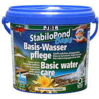 JBL JBL StabiloPond Basis alap vízkezelő szer kerti tavakhoz 2.5 kg
