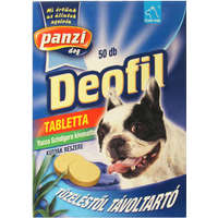 Panzi Panzi Deofil tabletta száj- és testszag ellen (50 db)